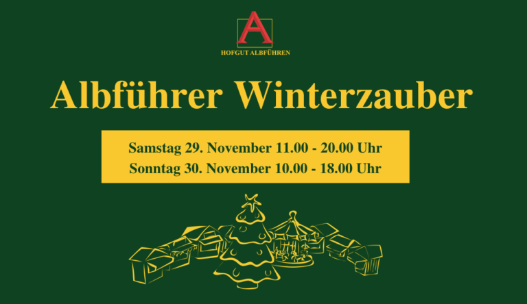 Albführer Winterzauber 2026